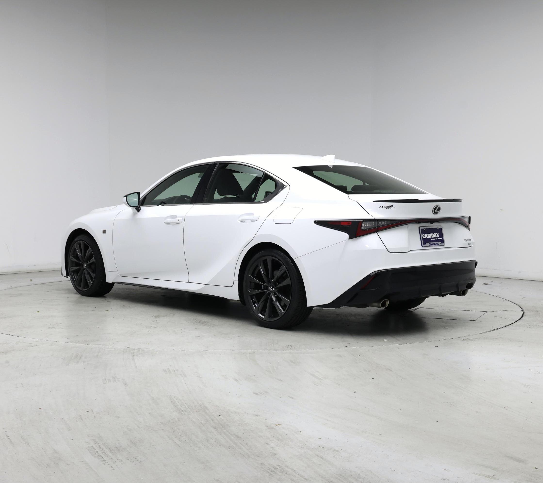Thumbnail: 2024 Lexus IS - 2