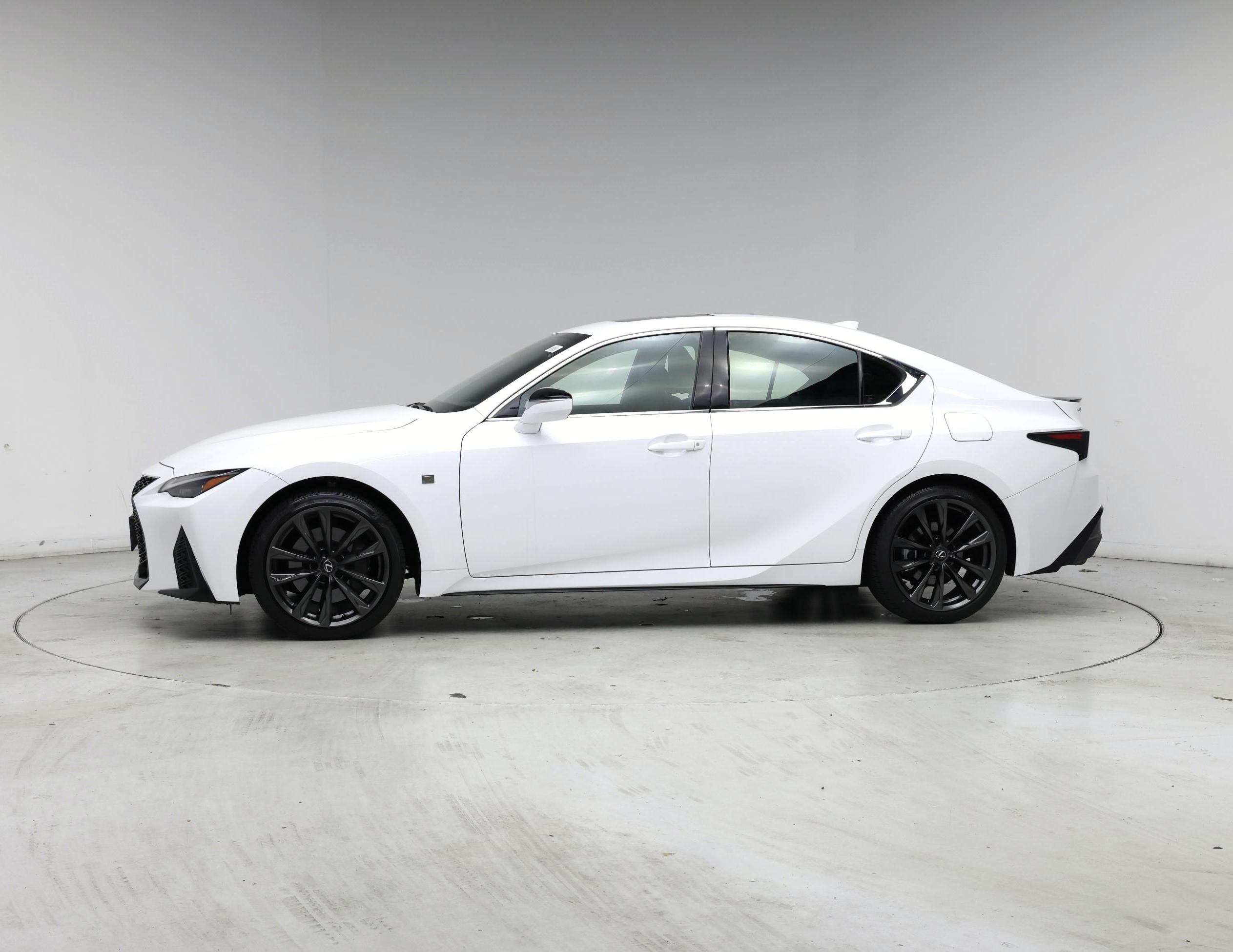 Thumbnail: 2024 Lexus IS - 3