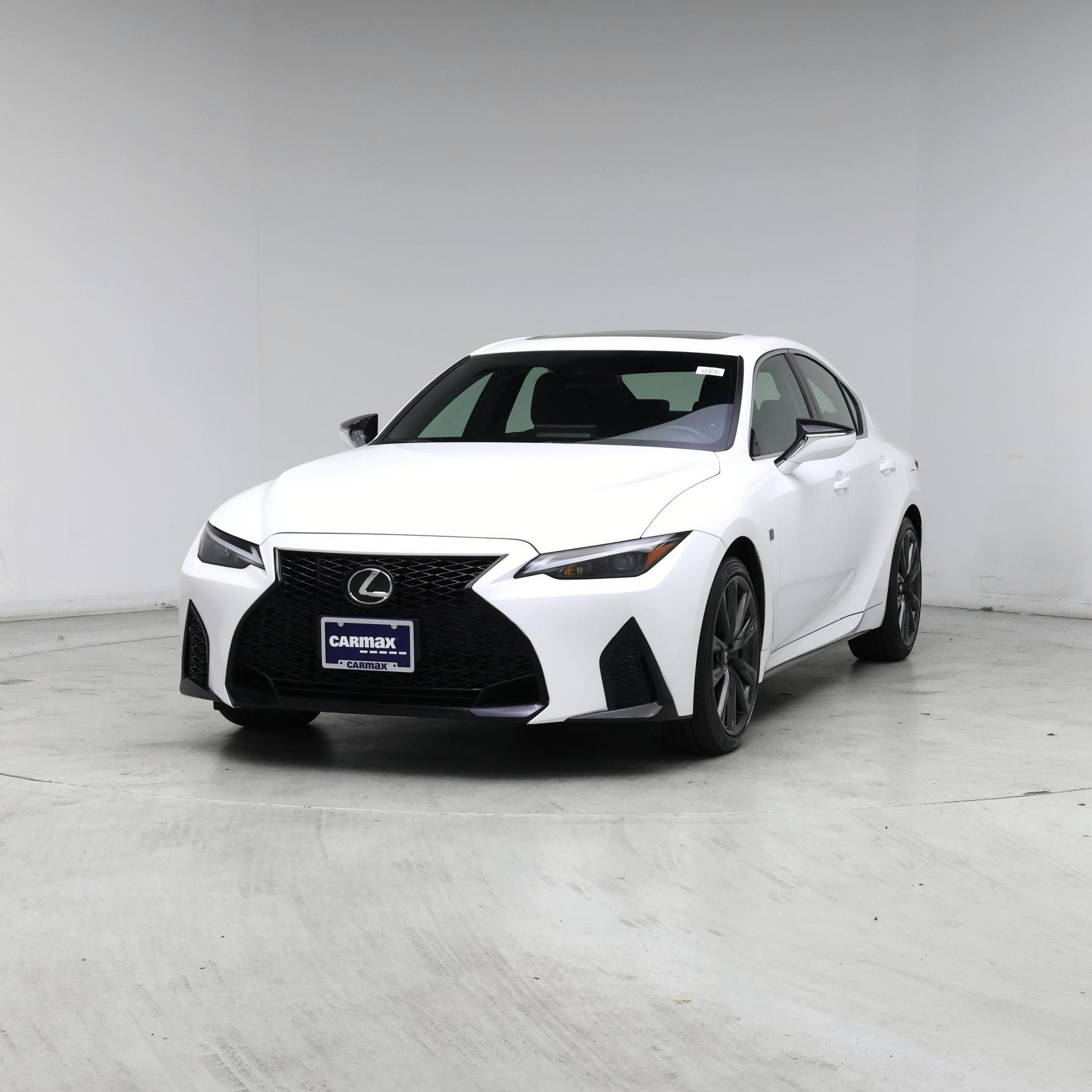 Thumbnail: 2024 Lexus IS - 4