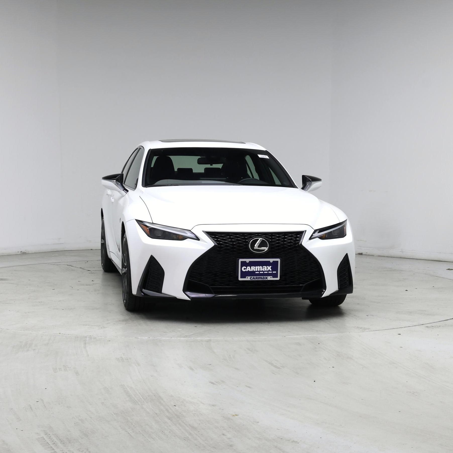 Thumbnail: 2024 Lexus IS - 5