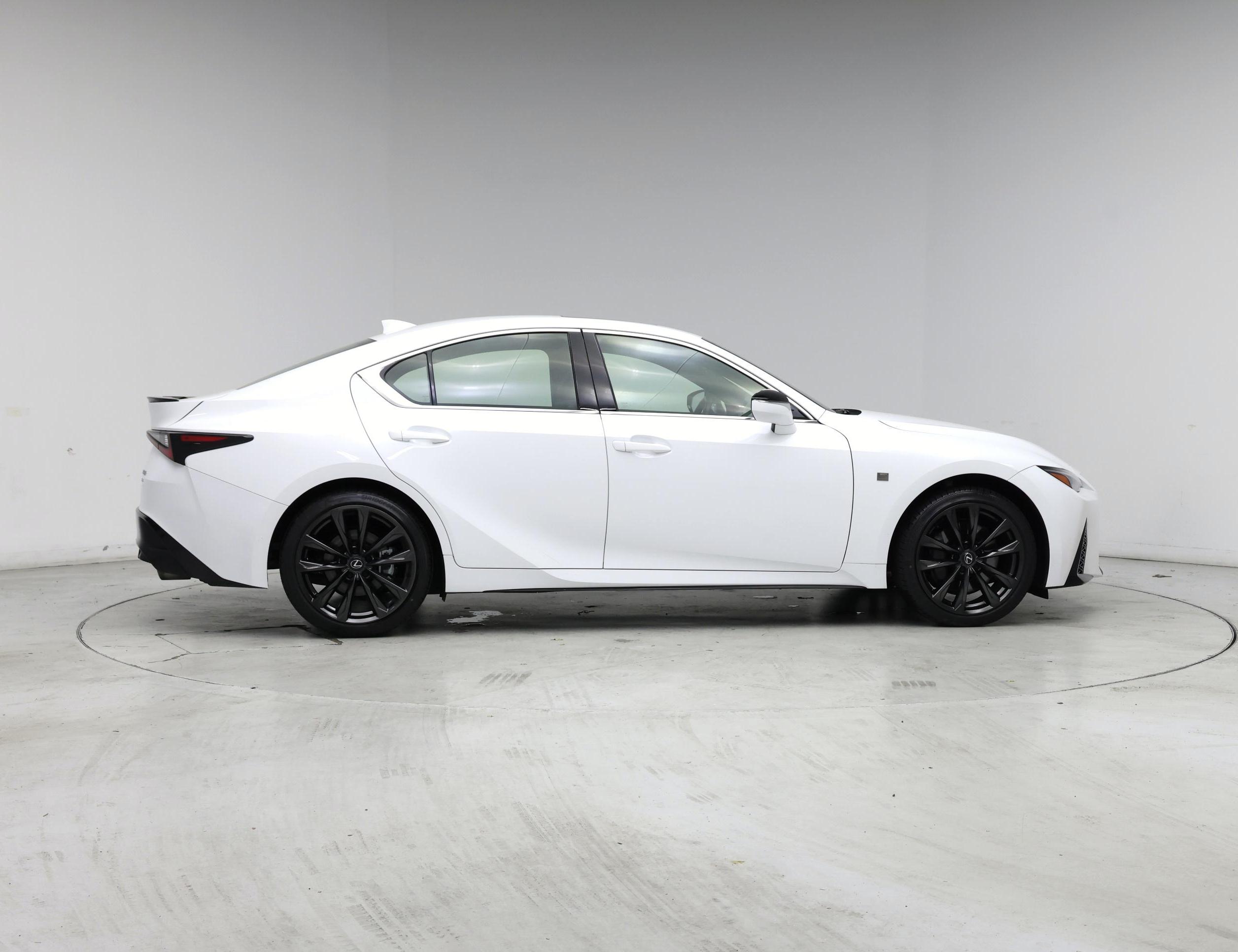 Thumbnail: 2024 Lexus IS - 7