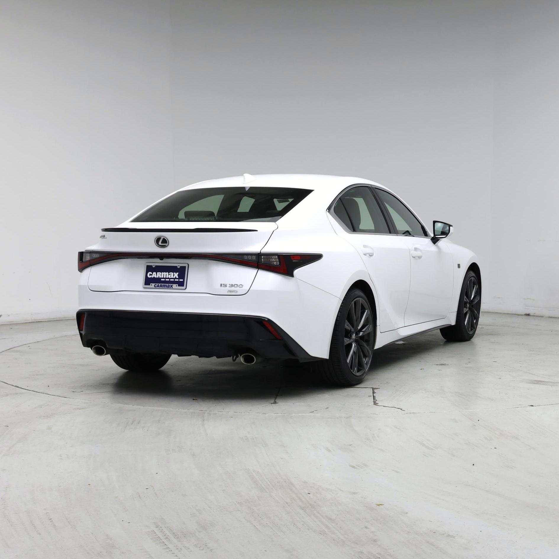 Thumbnail: 2024 Lexus IS - 8