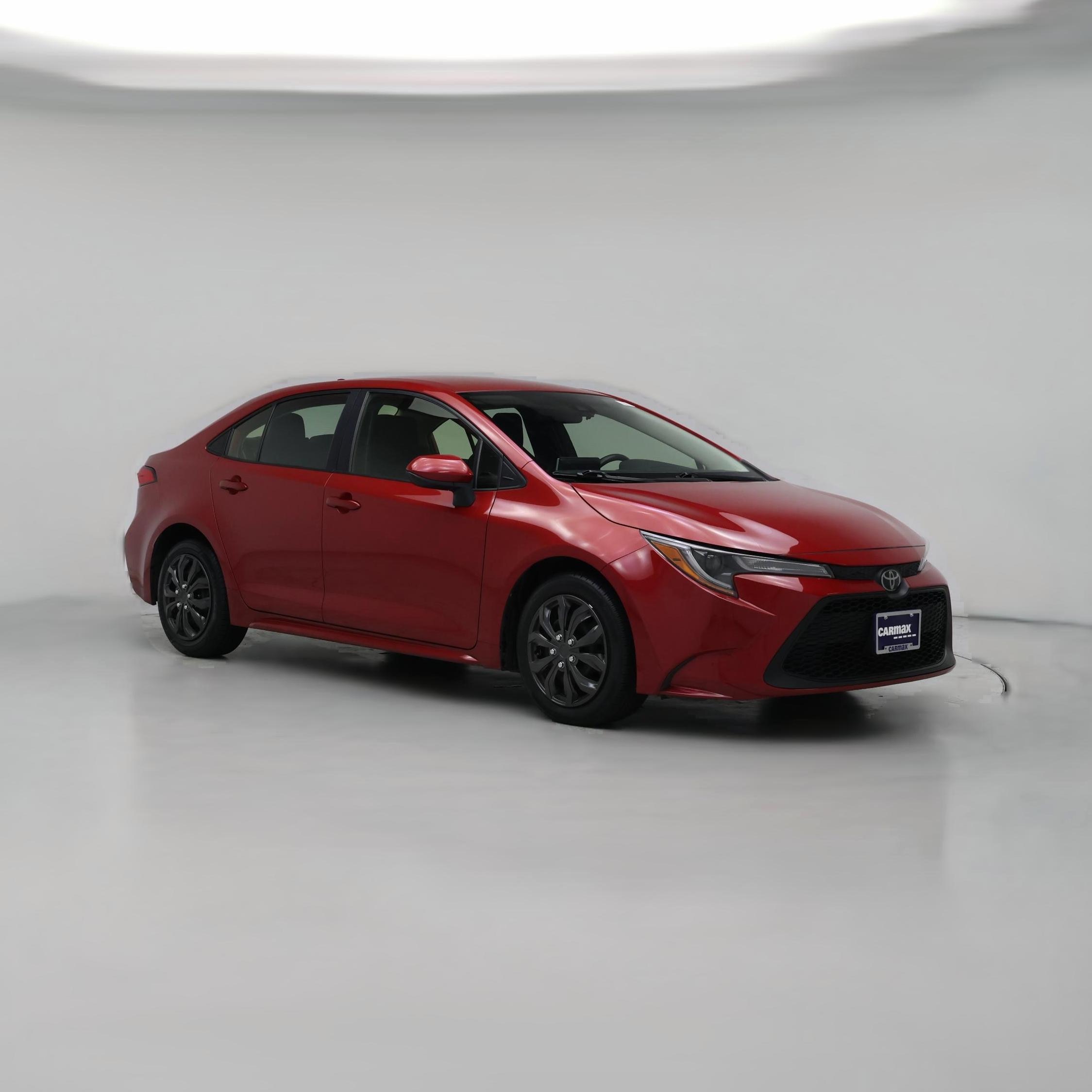 Thumbnail: 2020 Toyota Corolla - 1