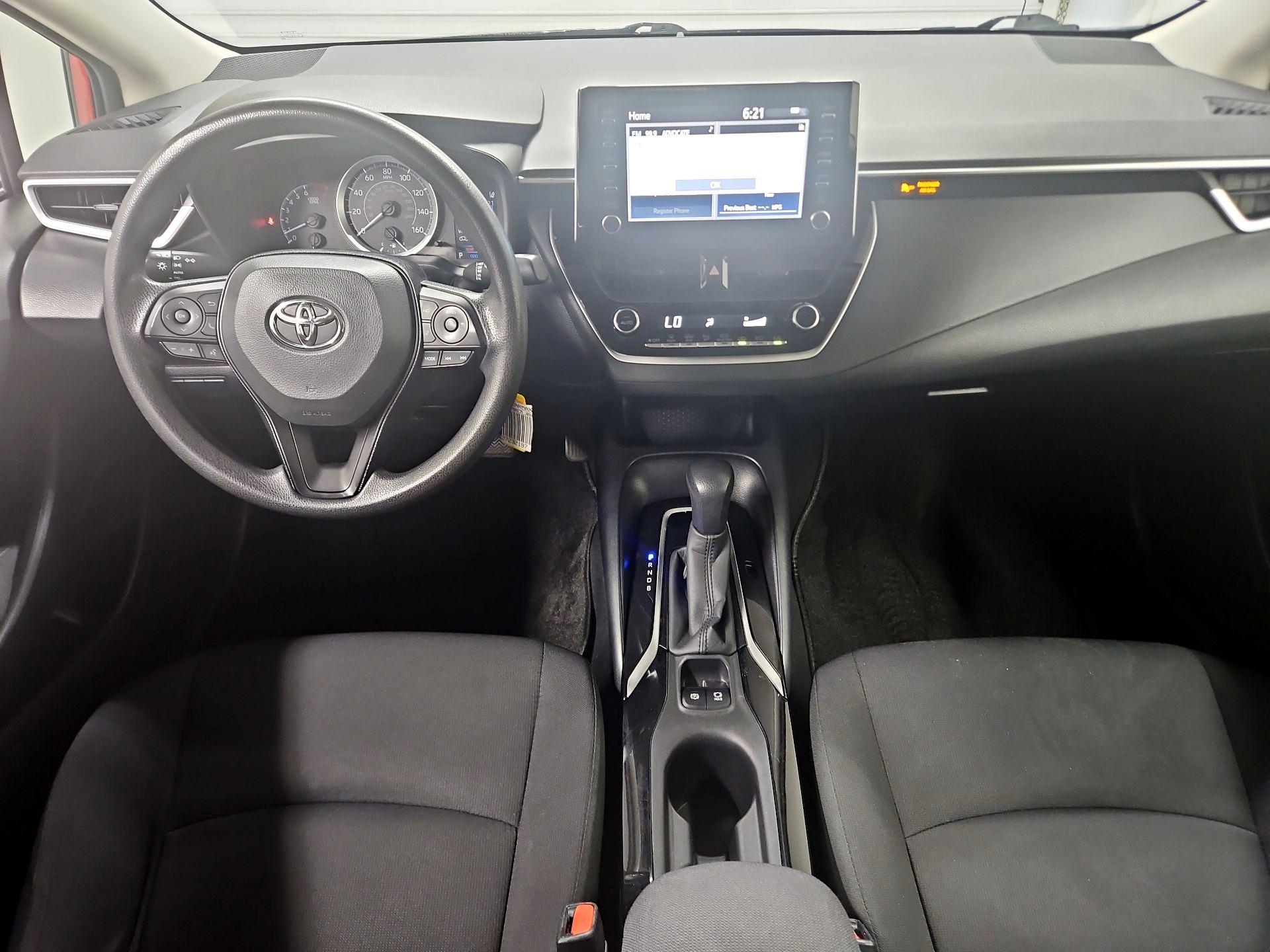 Thumbnail: 2020 Toyota Corolla - 9