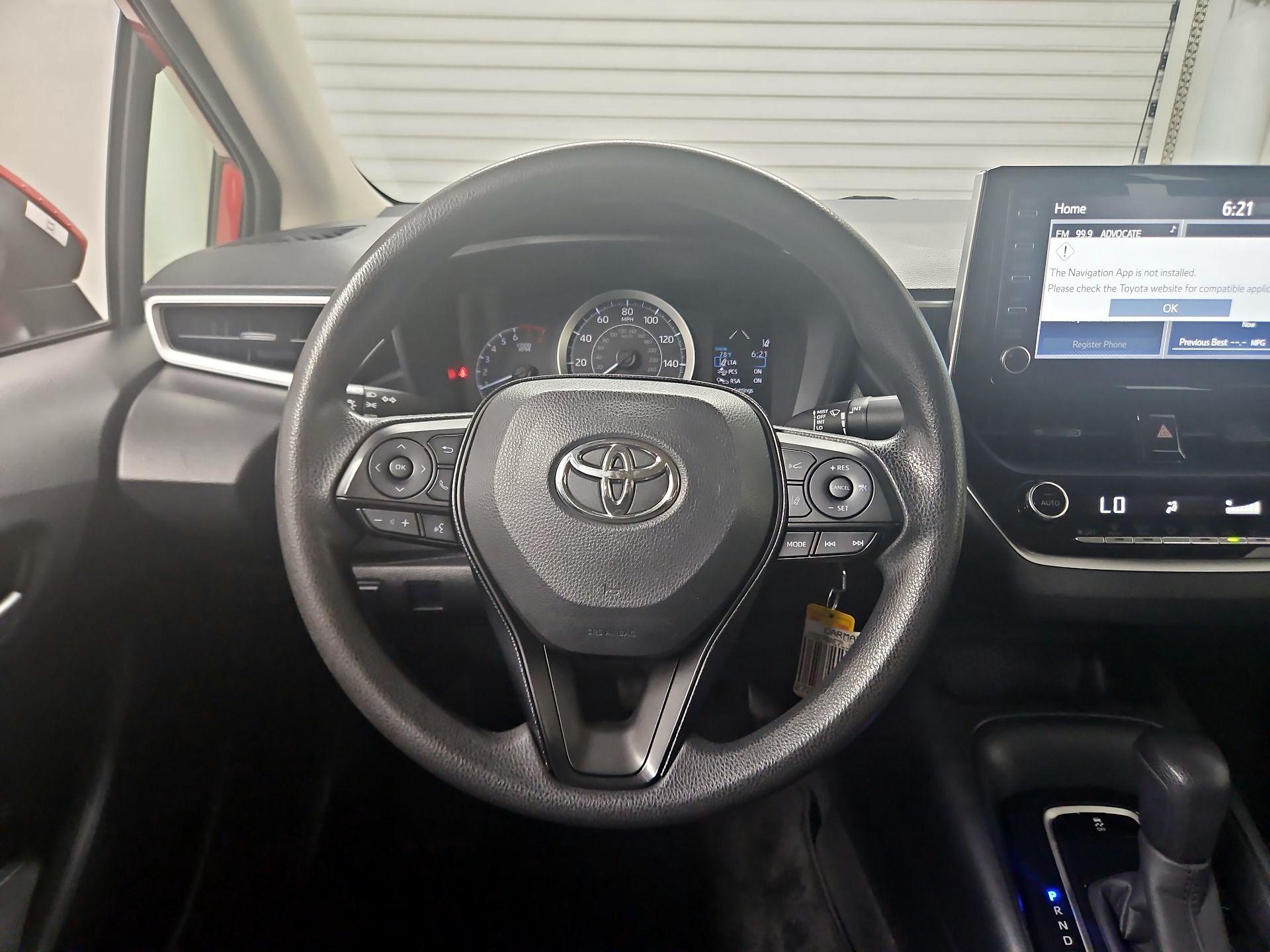 Thumbnail: 2020 Toyota Corolla - 10