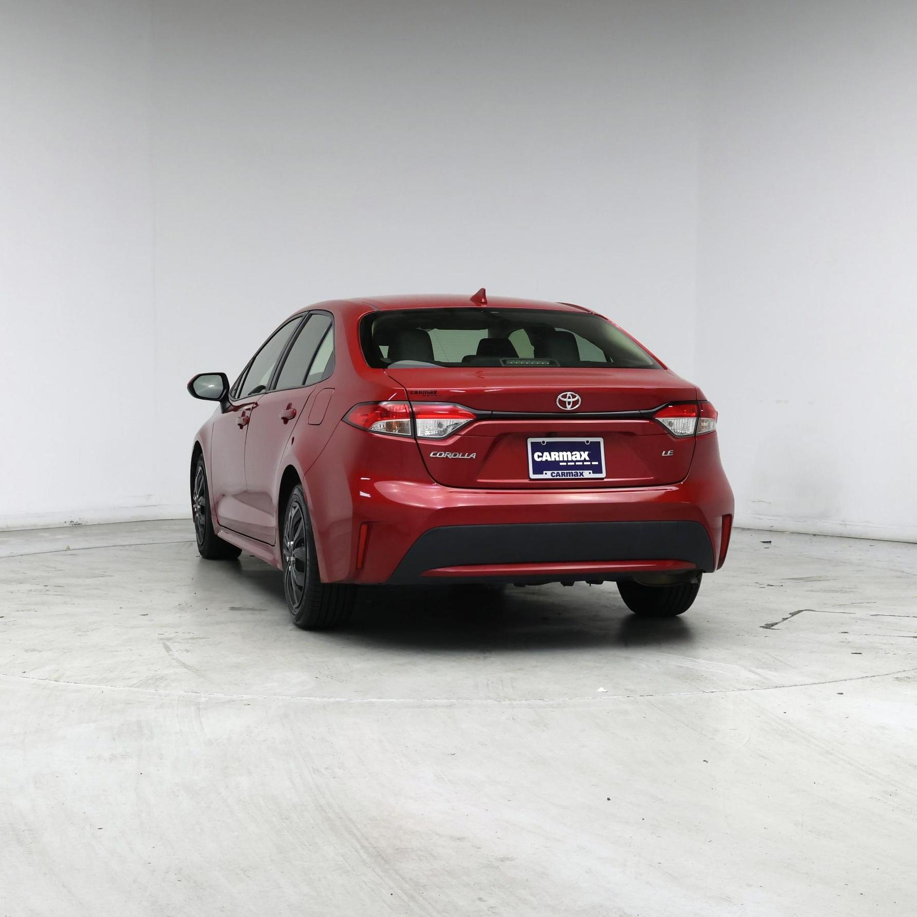 Thumbnail: 2020 Toyota Corolla - 6