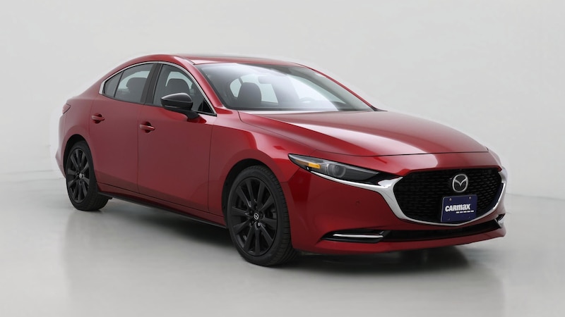 2021 Mazda Mazda3 Premium Hero Image