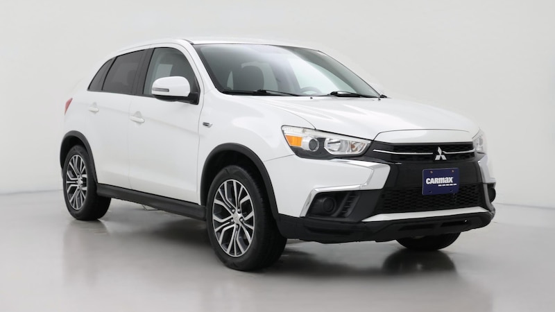 2019 Mitsubishi Outlander Sport ES Hero Image