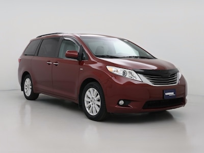 2017 Toyota Sienna XLE -
                Rochester, NY