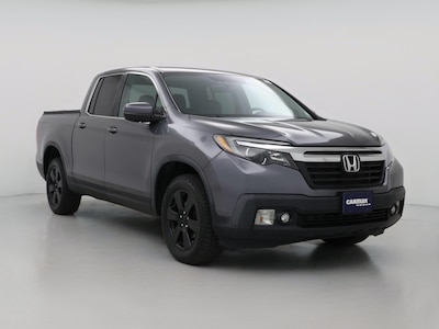 2017 Honda Ridgeline RTL -
                Rochester, NY
