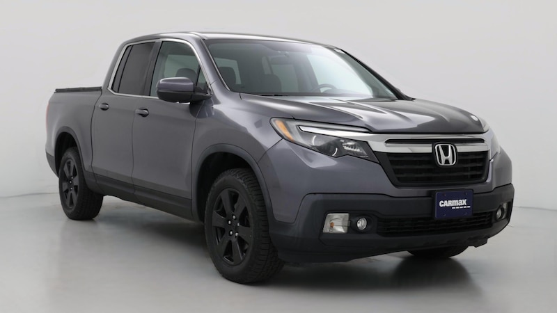 2017 Honda Ridgeline RTL Hero Image