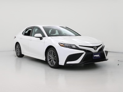 2021 Toyota Camry SE -
                  Virginia Beach, VA
