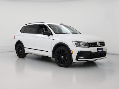 2020 Volkswagen Tiguan SE R-Line Black -
                Virginia Beach, VA