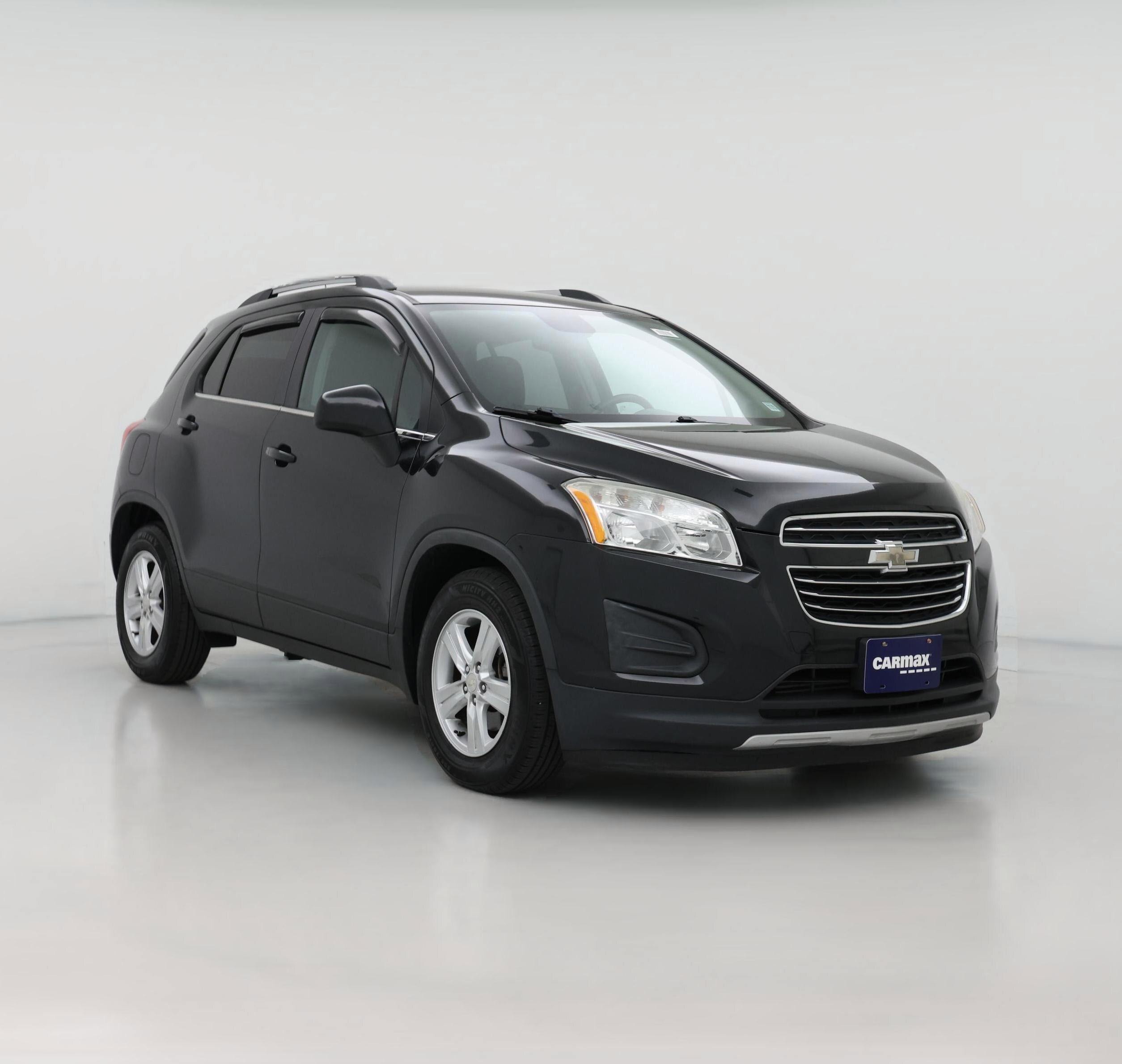 Thumbnail: 2015 Chevrolet Trax - 1