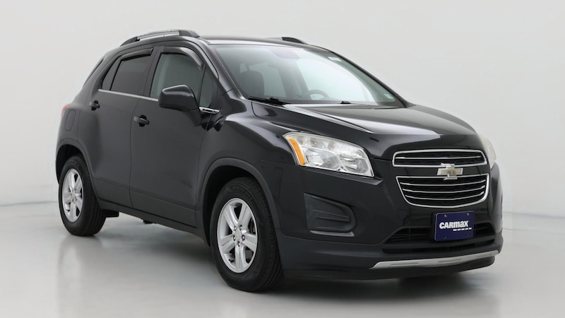 2015 Chevrolet Trax LT Hero Image