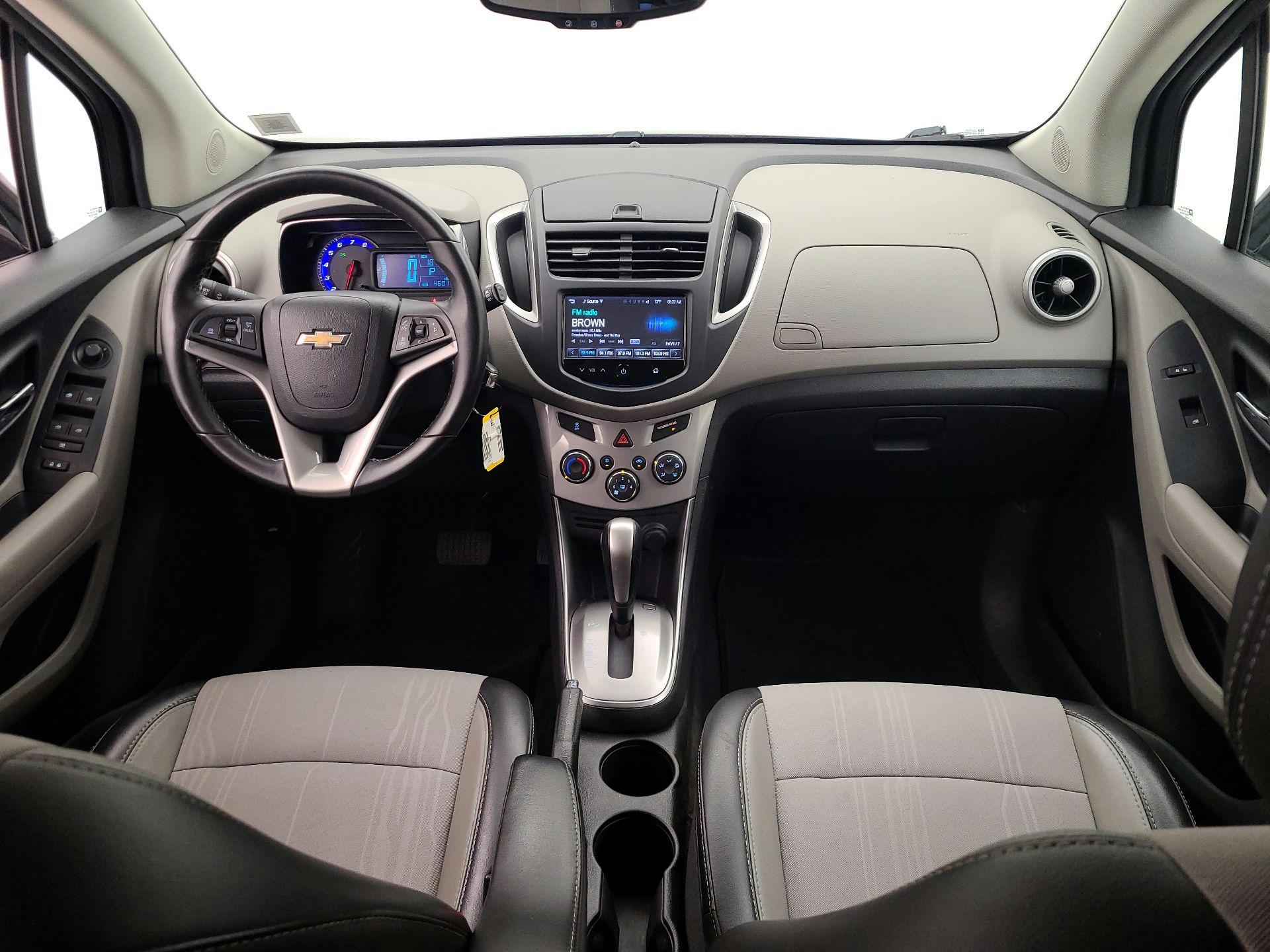 Thumbnail: 2015 Chevrolet Trax - 9