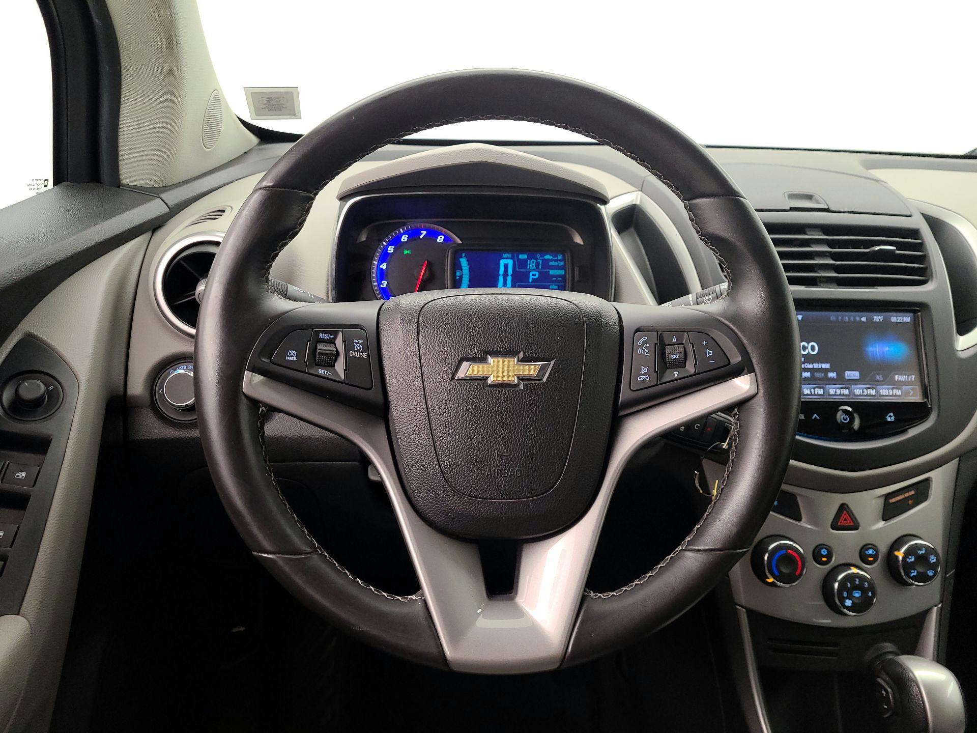 Thumbnail: 2015 Chevrolet Trax - 10