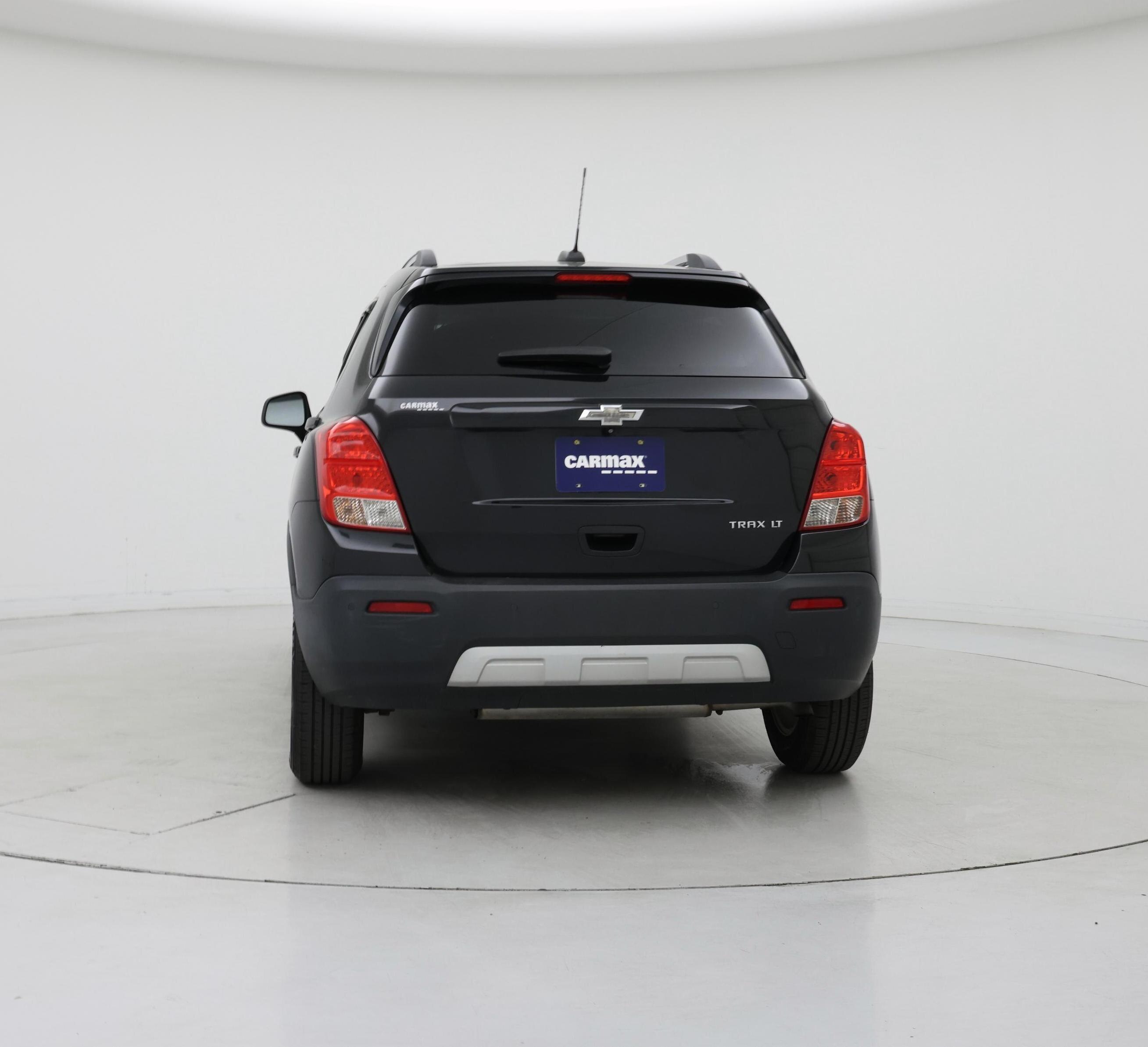 Thumbnail: 2015 Chevrolet Trax - 6