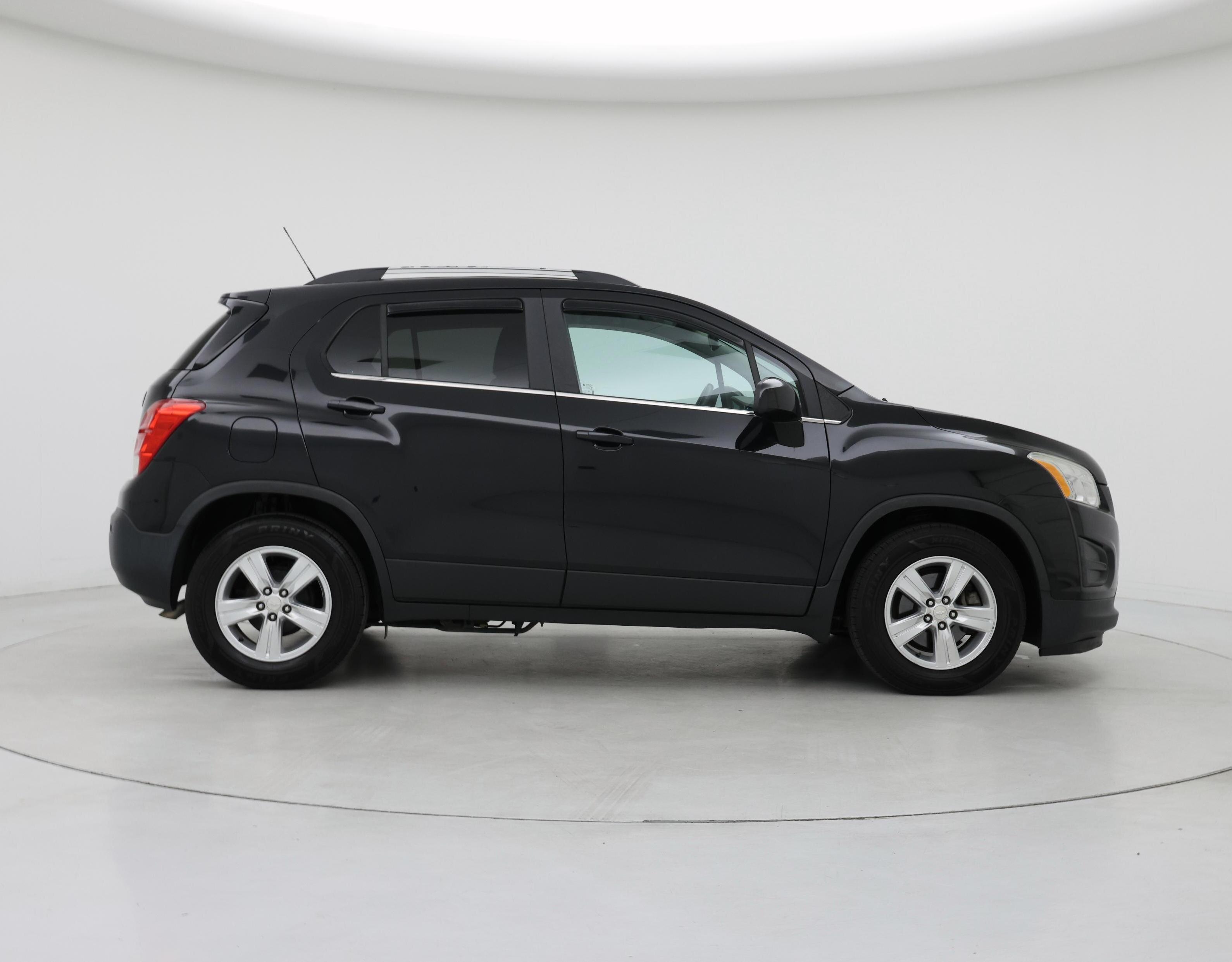 Thumbnail: 2015 Chevrolet Trax - 7