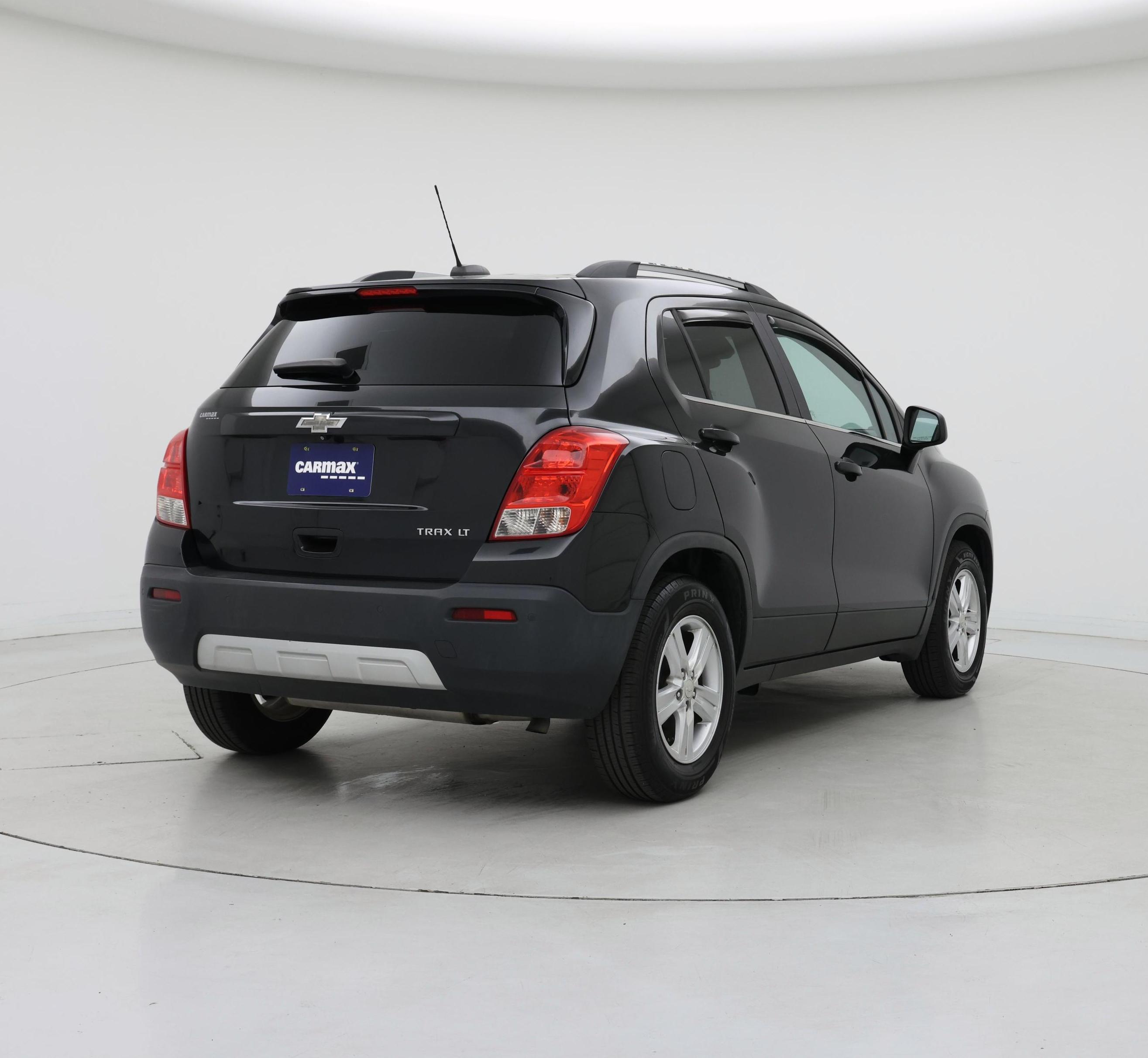 Thumbnail: 2015 Chevrolet Trax - 8