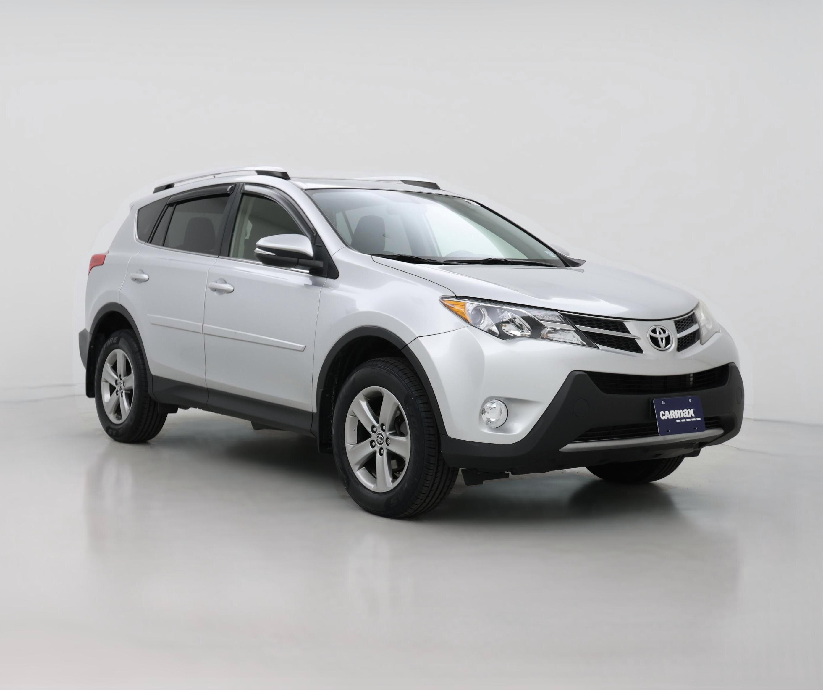 Thumbnail: 2015 Toyota RAV4 - 1