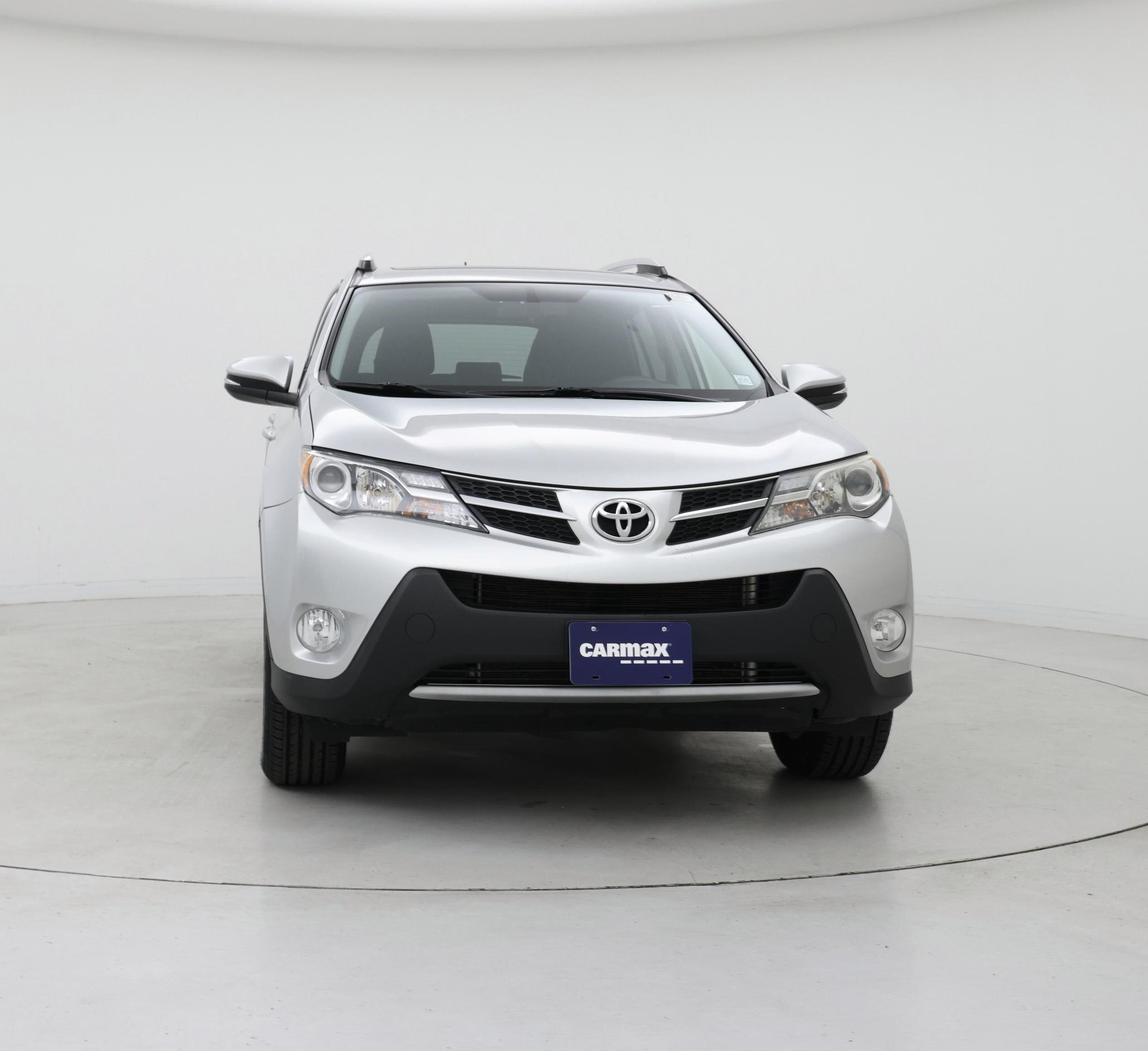 Thumbnail: 2015 Toyota RAV4 - 5