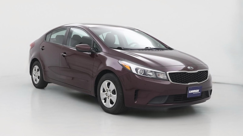 2017 Kia Forte LX Hero Image