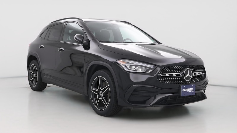 2023 Mercedes-Benz GLA 250 Hero Image