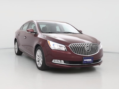 2015 Buick LaCrosse Leather Group -
                Bristol, TN