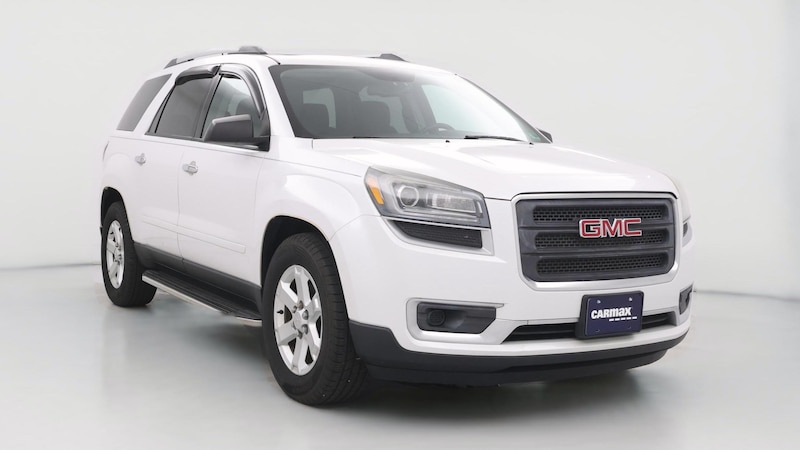 2016 GMC Acadia SLE Hero Image