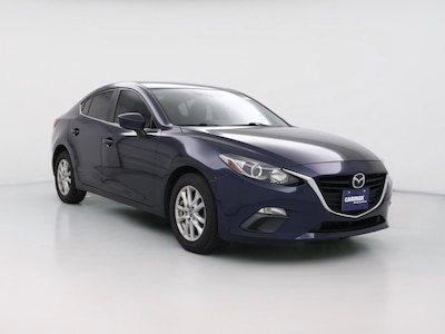 2016 Mazda Mazda3 i Sport -
                  Glen Allen, VA