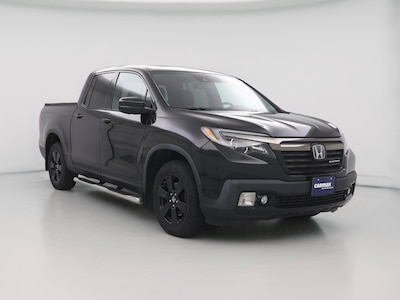 2017 Honda Ridgeline Black Edition -
                Glen Allen, VA