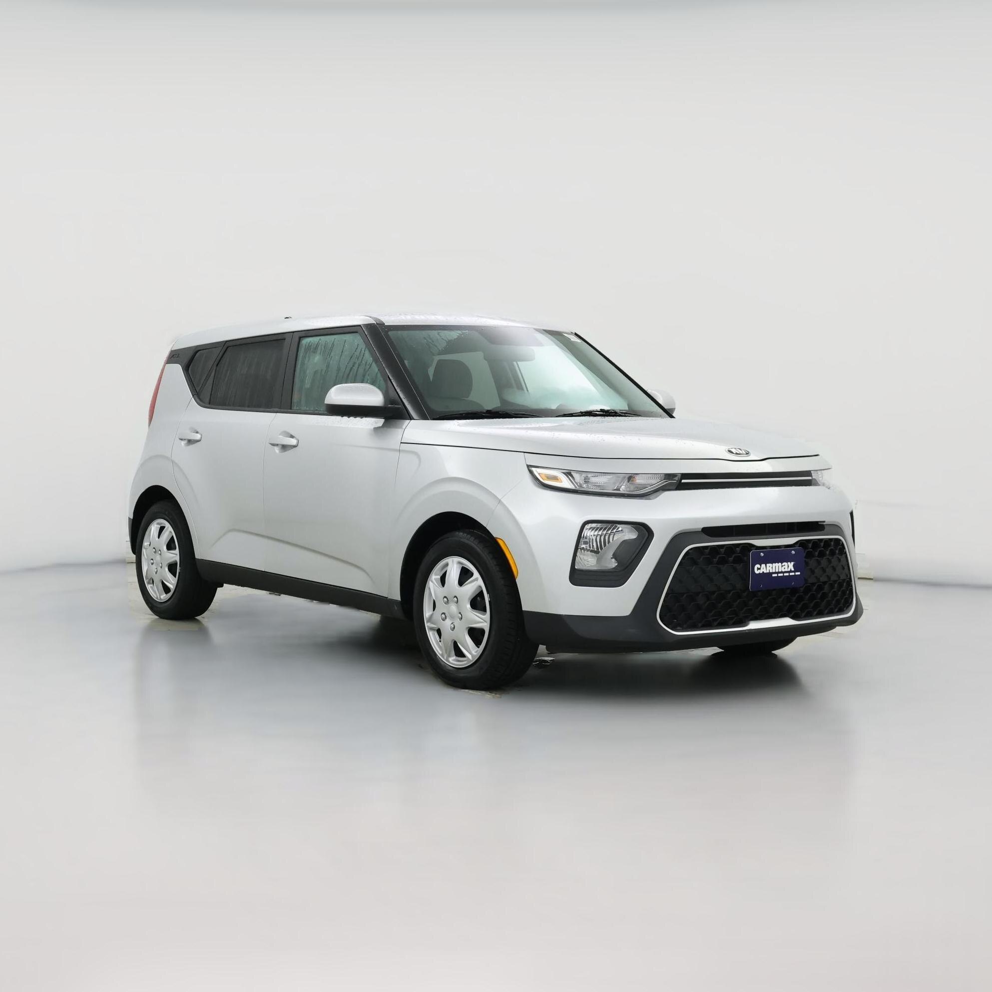 Thumbnail: 2021 Kia Soul - 1