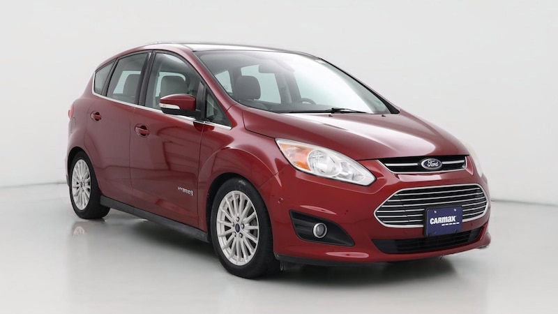 2013 Ford C-Max SEL Hero Image