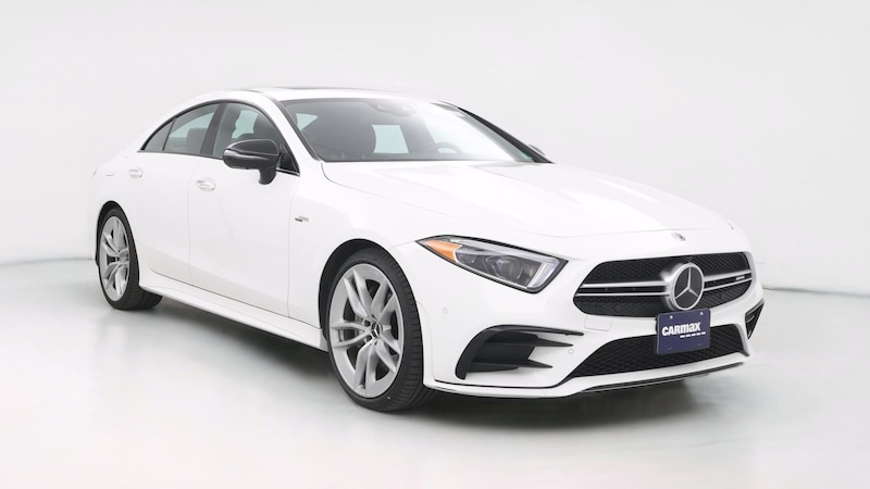 2020 Mercedes-Benz CLS 53 AMG Hero Image