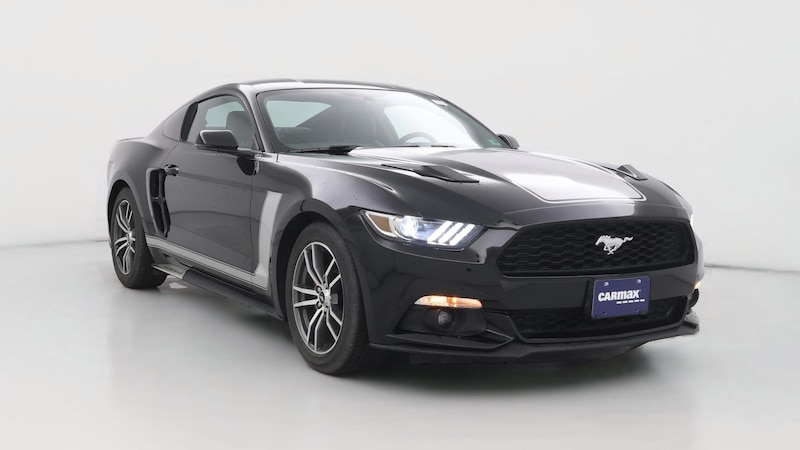 2016 Ford Mustang  Hero Image