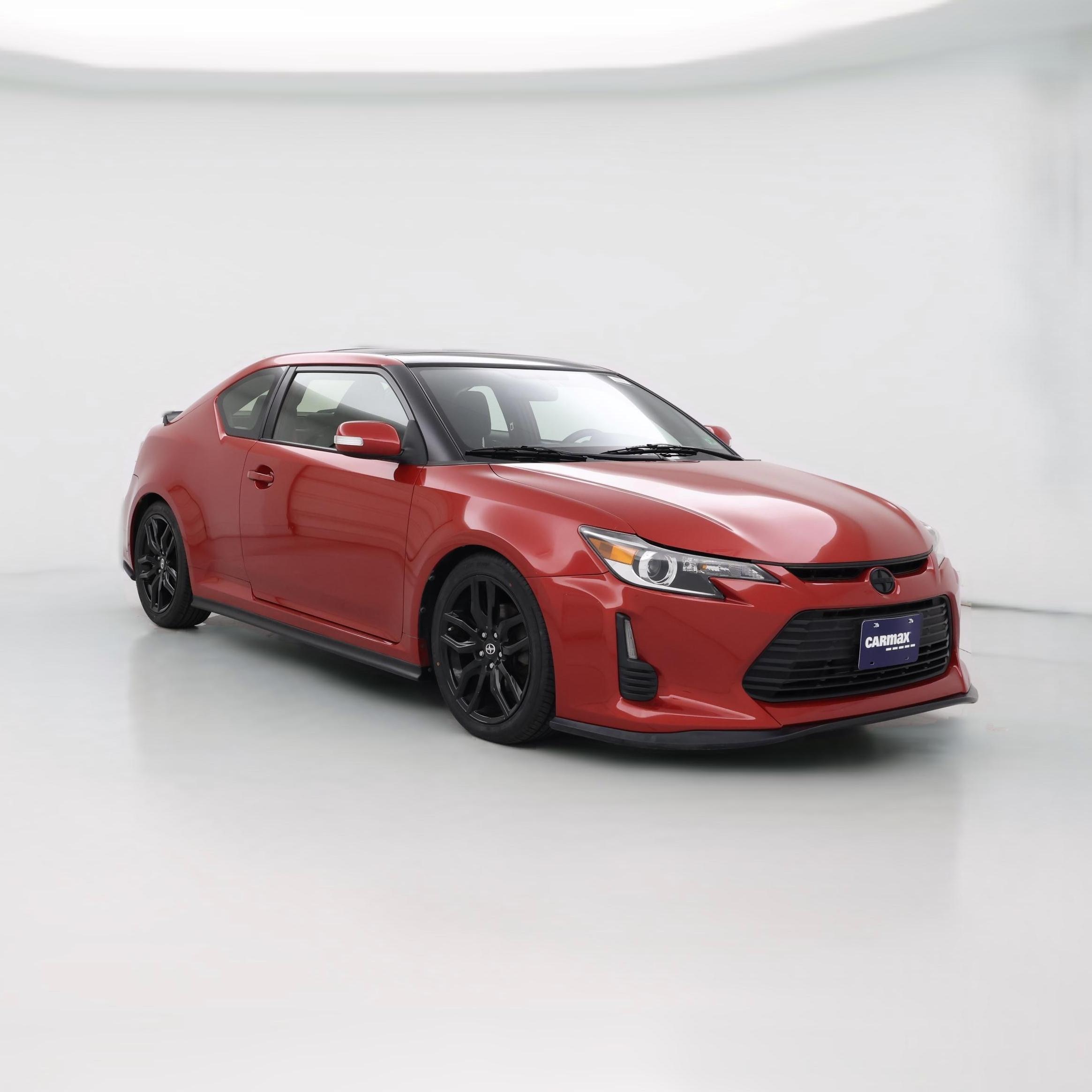 Thumbnail: 2016 Scion tC - 1