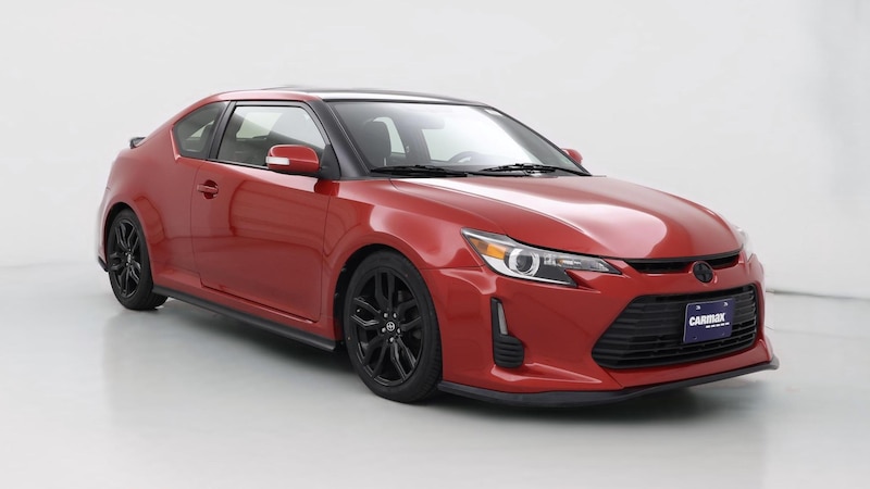 2016 Scion tC 10 Series Hero Image