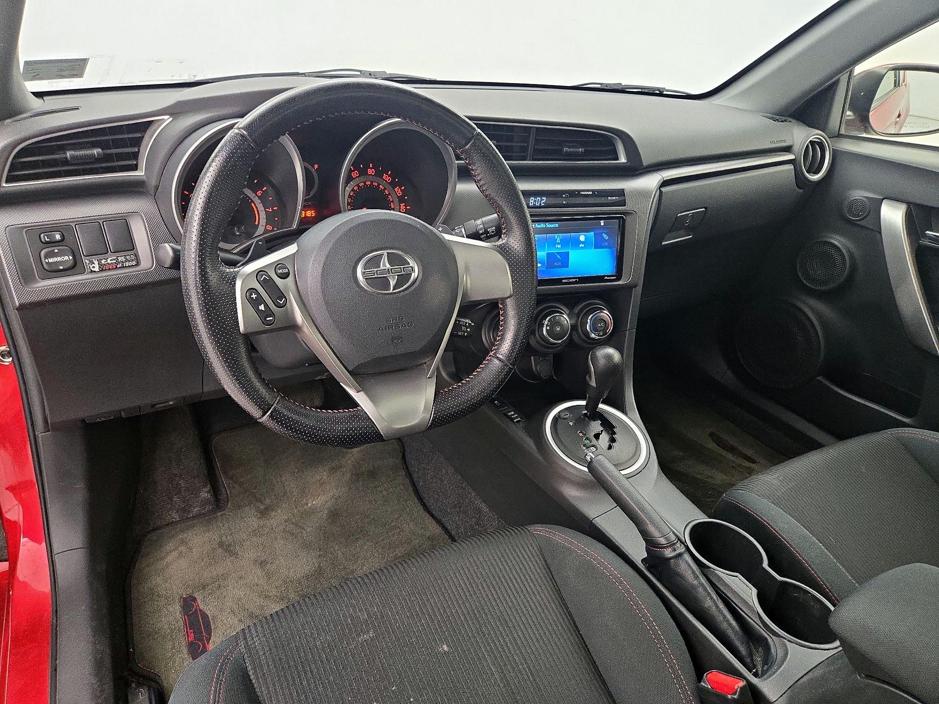 Thumbnail: 2016 Scion tC - 9