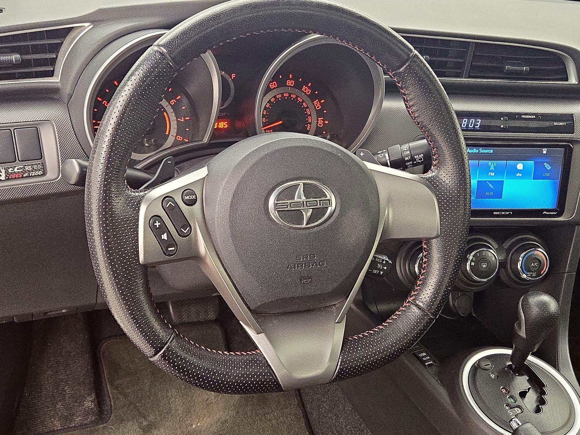 Thumbnail: 2016 Scion tC - 10