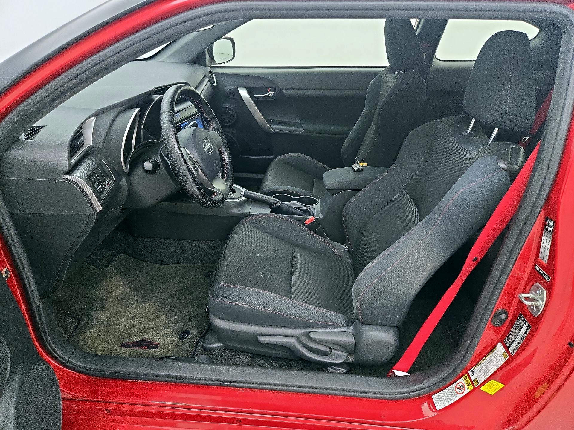Thumbnail: 2016 Scion tC - 11