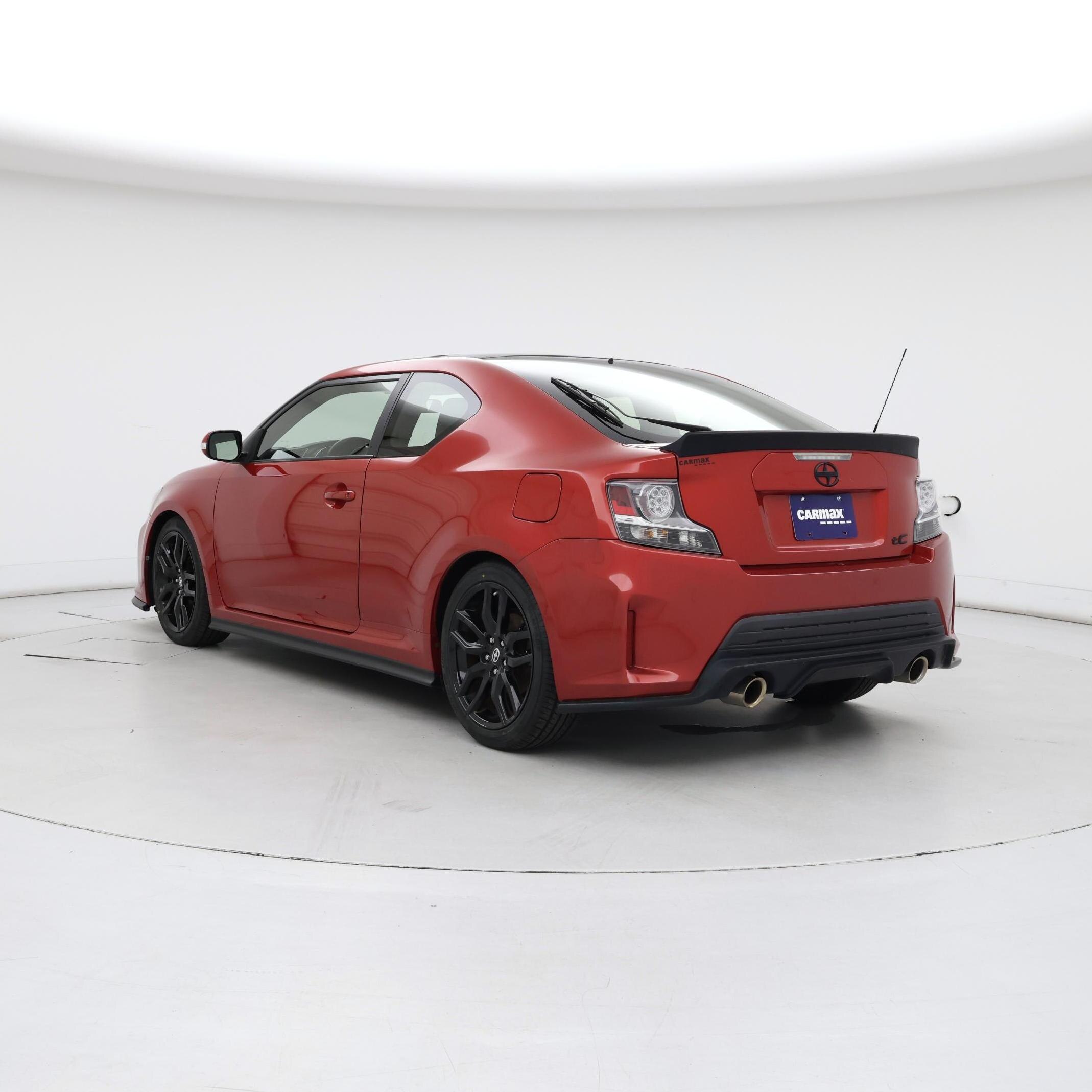 Thumbnail: 2016 Scion tC - 2