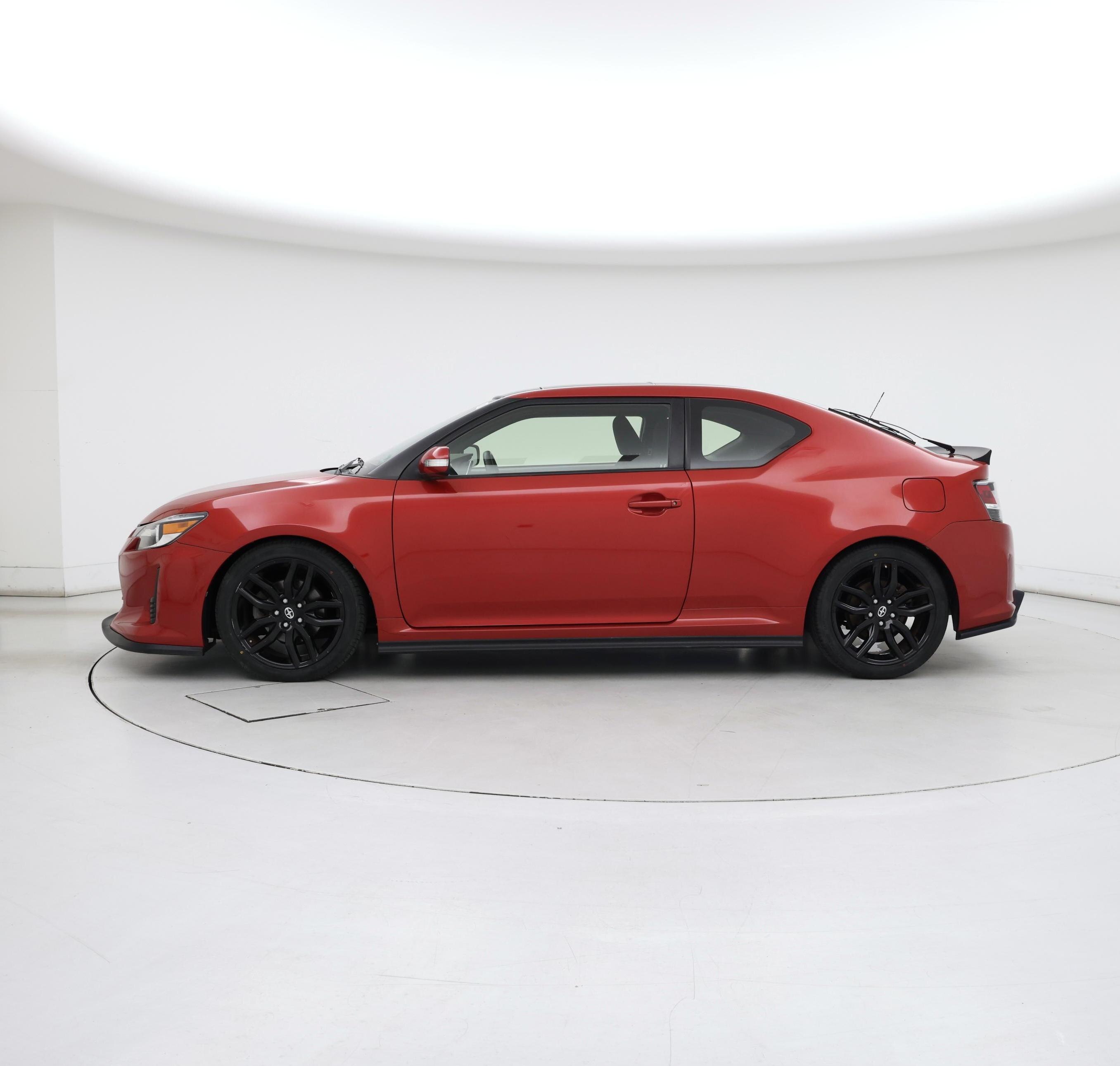 Thumbnail: 2016 Scion tC - 3