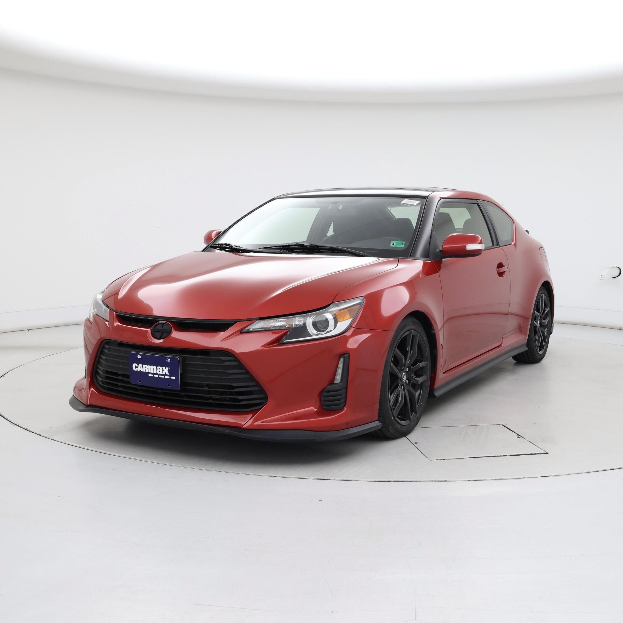 Thumbnail: 2016 Scion tC - 4