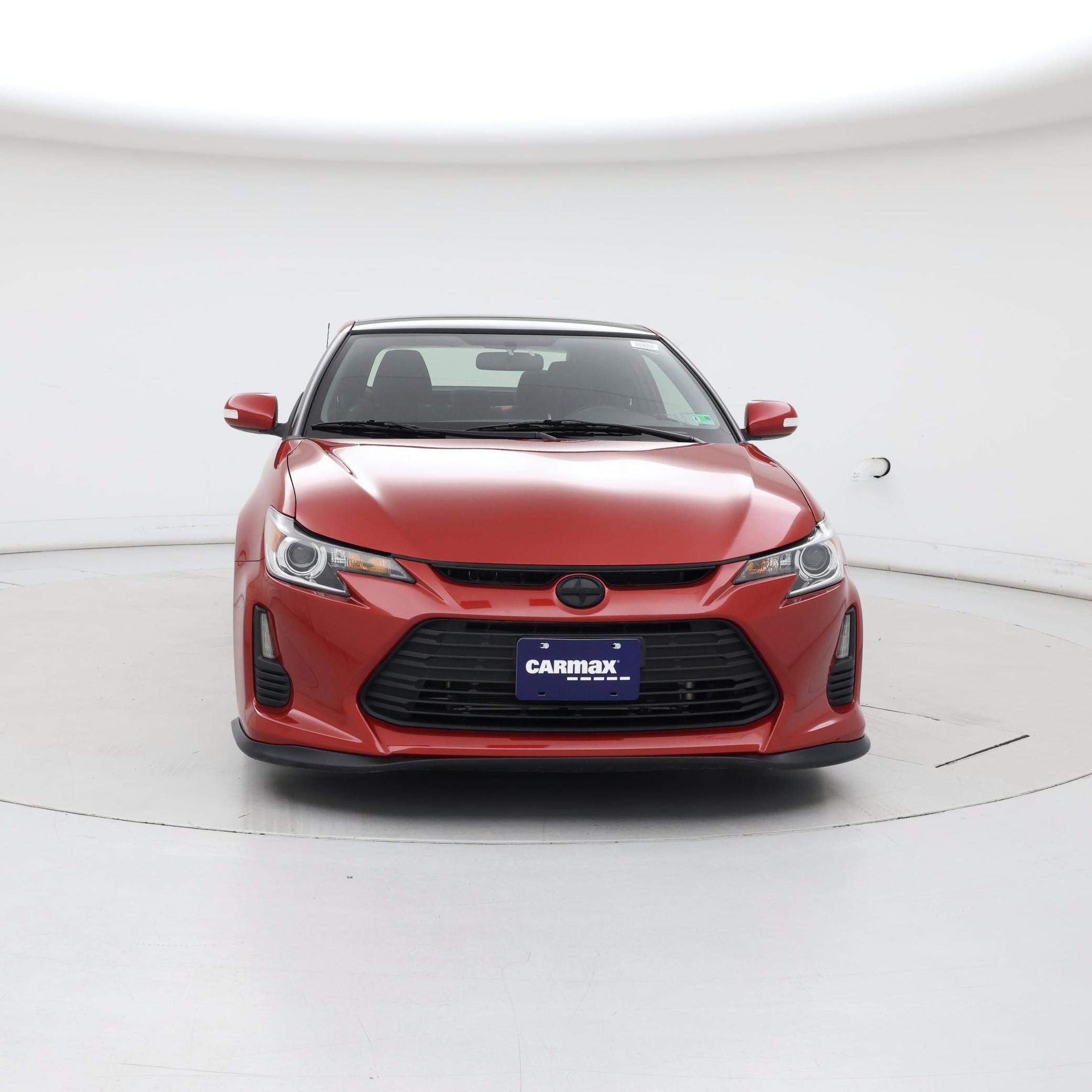 Thumbnail: 2016 Scion tC - 5