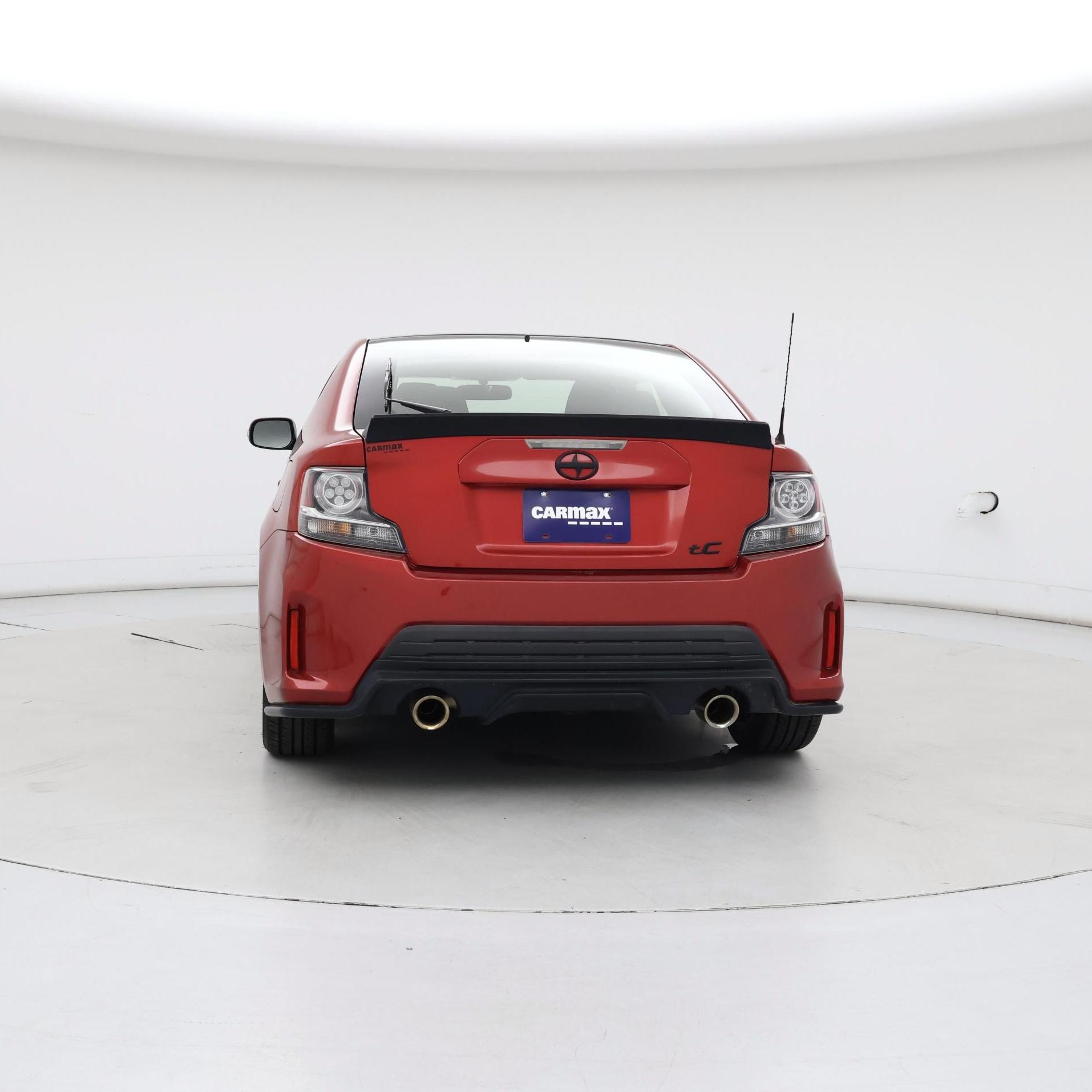 Thumbnail: 2016 Scion tC - 6