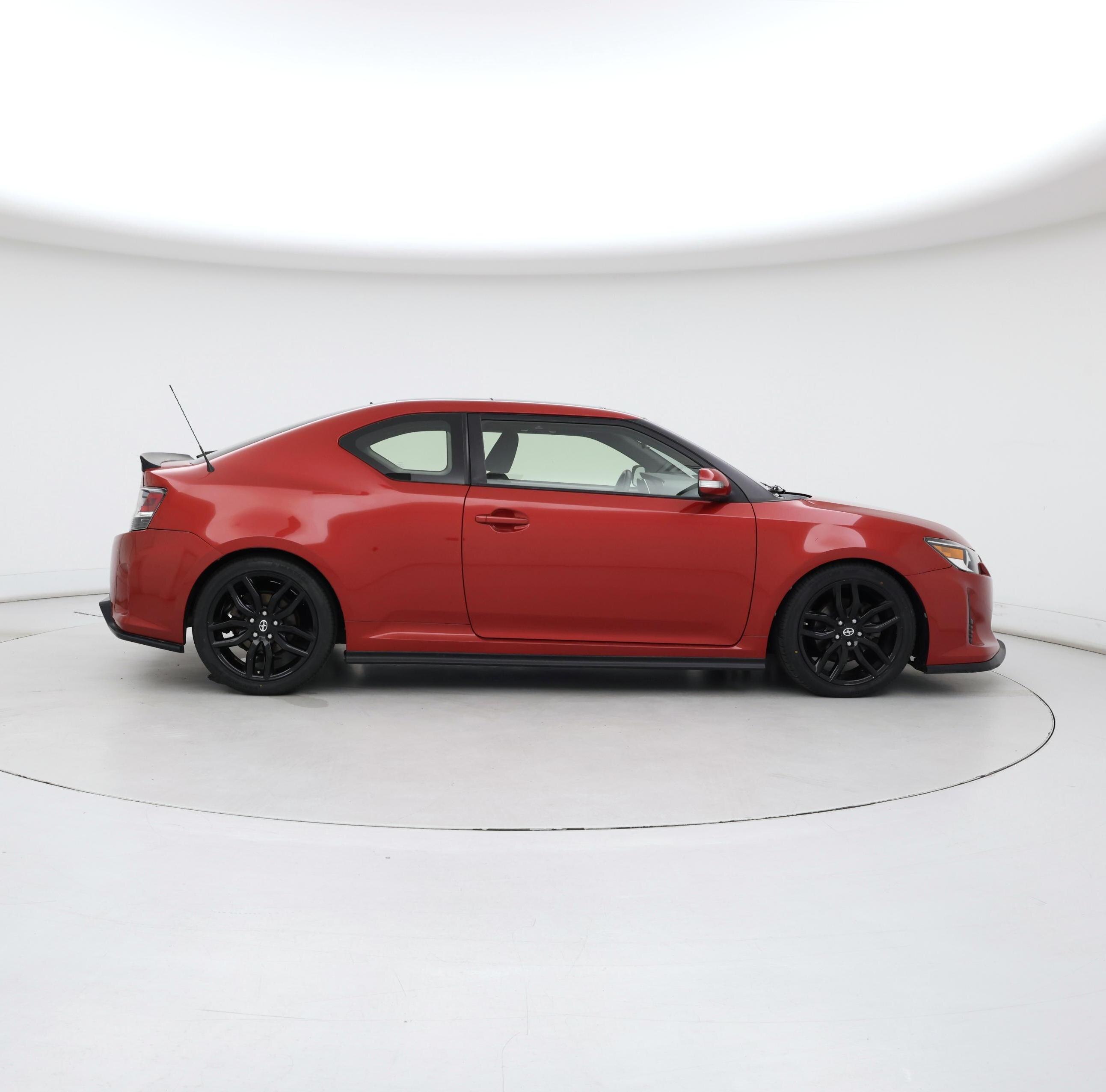 Thumbnail: 2016 Scion tC - 7