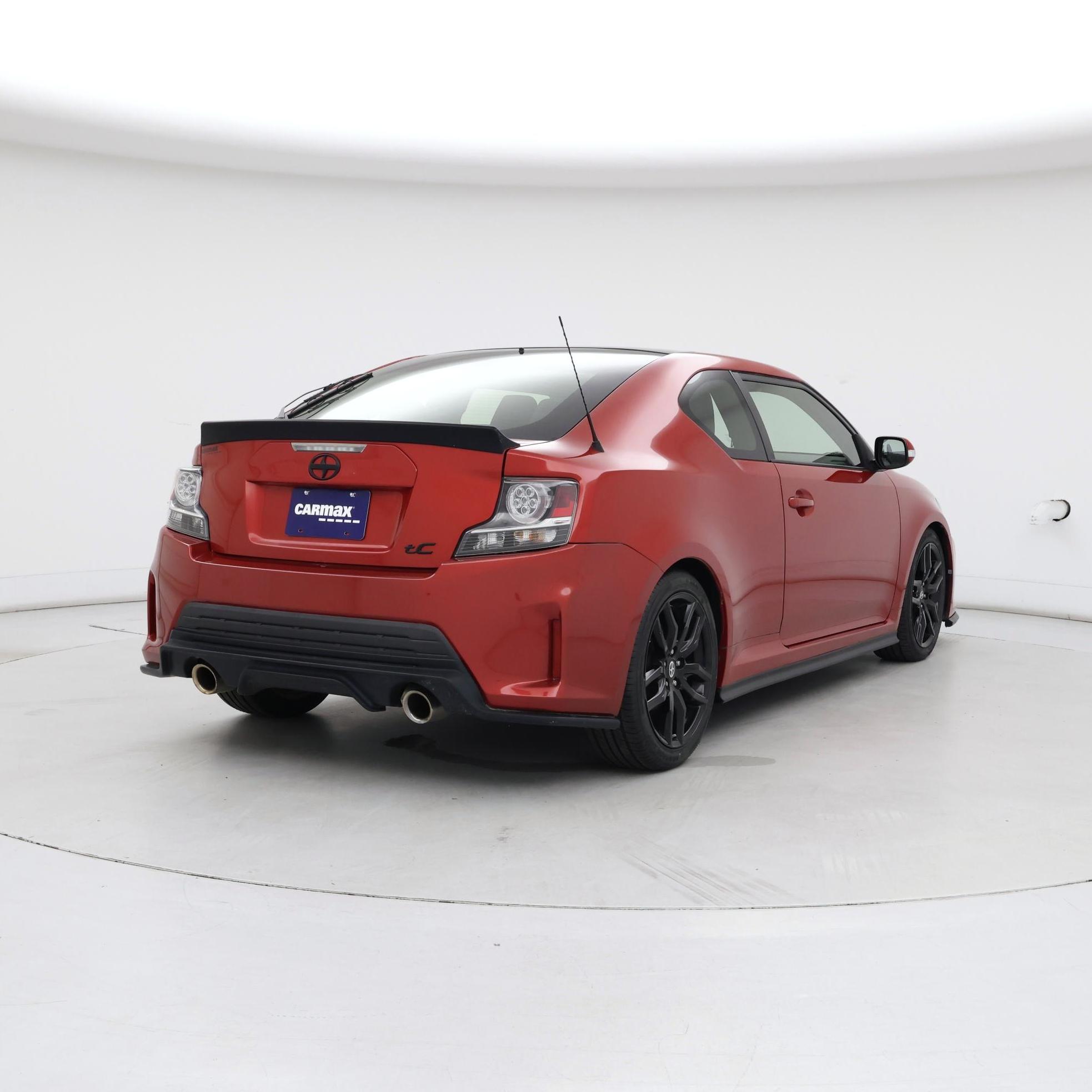 Thumbnail: 2016 Scion tC - 8