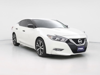2018 Nissan Maxima S -
                Glen Allen, VA
