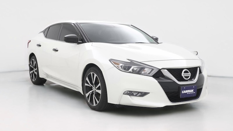 2018 Nissan Maxima S Hero Image